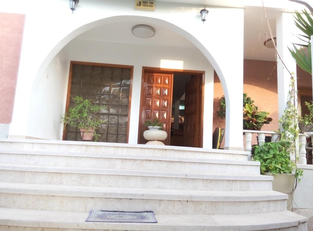 Castel Ashkelon Ξενοδοχείο Εξωτερικό φωτογραφία