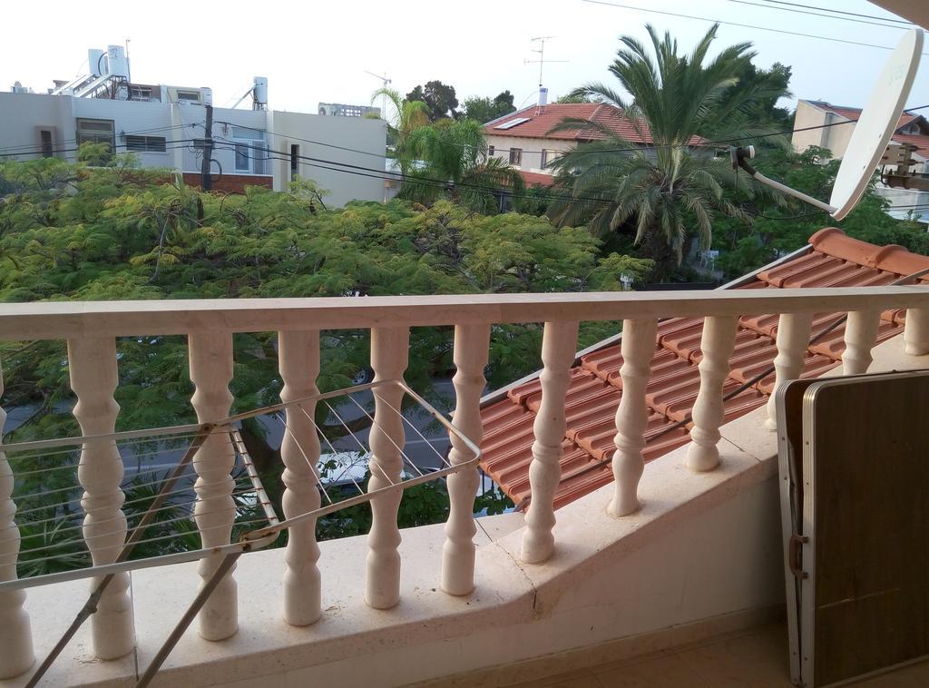 Castel Ashkelon Ξενοδοχείο Εξωτερικό φωτογραφία