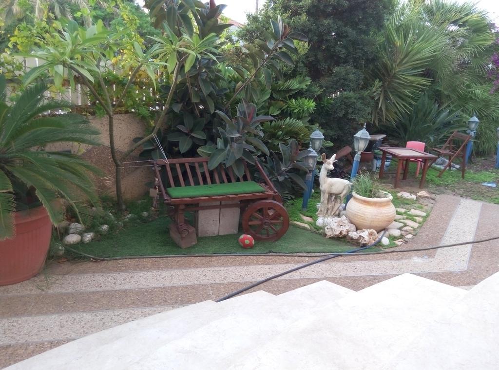 Castel Ashkelon Ξενοδοχείο Εξωτερικό φωτογραφία