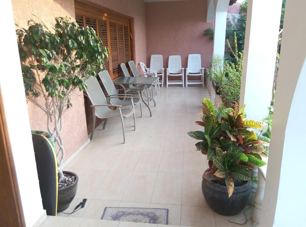 Castel Ashkelon Ξενοδοχείο Εξωτερικό φωτογραφία