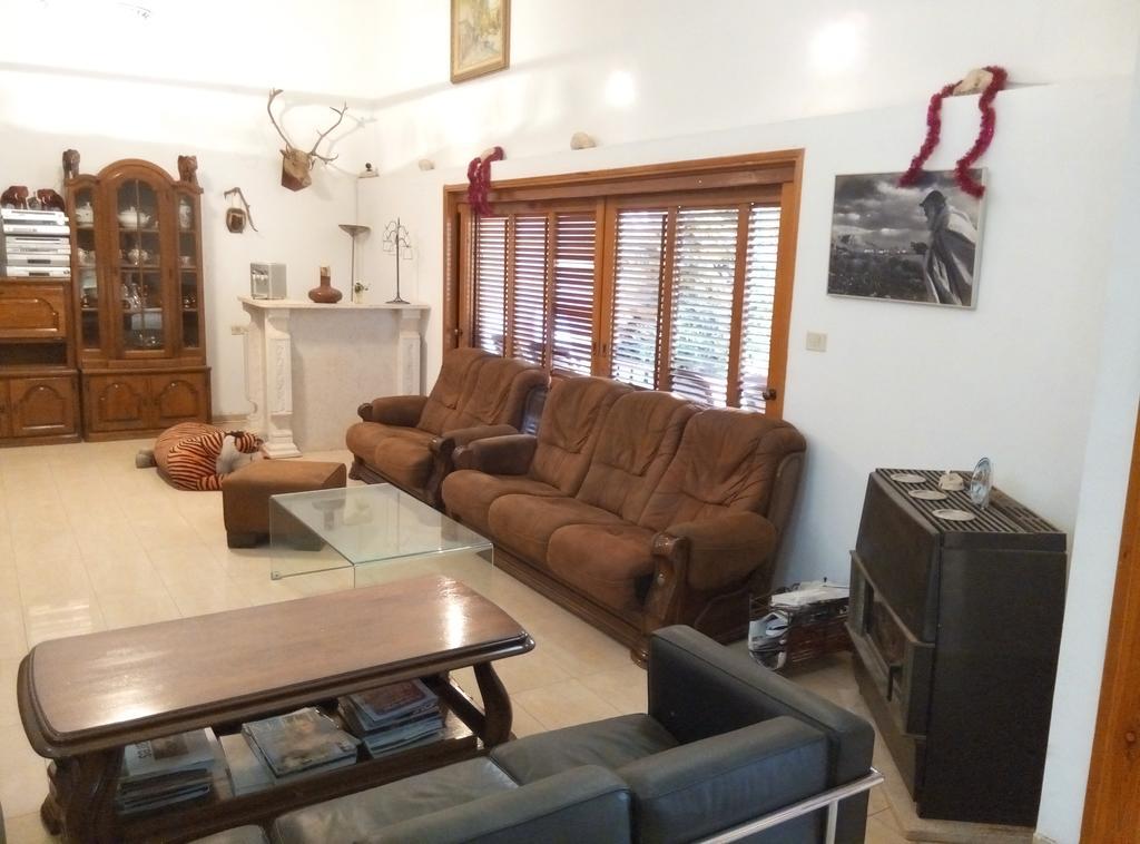 Castel Ashkelon Ξενοδοχείο Εξωτερικό φωτογραφία