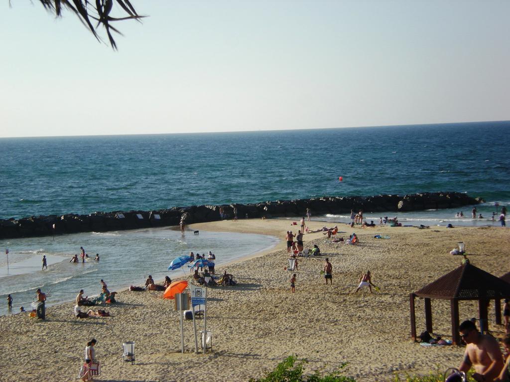 Castel Ashkelon Ξενοδοχείο Εξωτερικό φωτογραφία